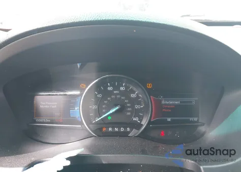 2016 Ford Explorer Sport from USA, damaged, VIN 1FM5K8GT8GGC10552